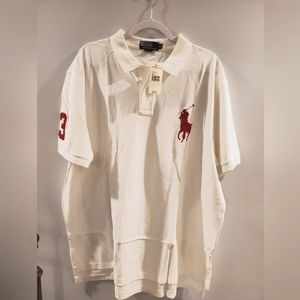 POLO RALPH LAUREN Men's Classic Fit Polo Shirt